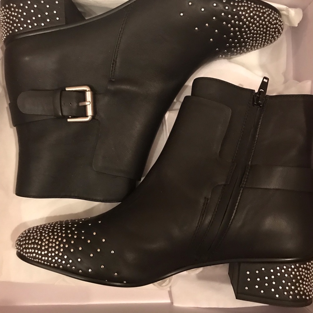 Ankle boys See by Chloe NIB